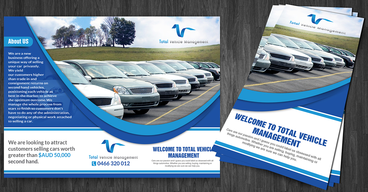 Brochure Design by ESolz Technologies for this project | Design #5459607