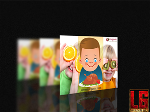 Diseño De Banner Publicitario por LG_Graphics para Organic 3, Inc. | Diseño #5353518