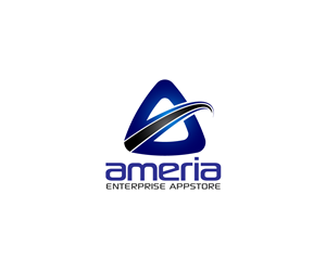 Logo-Design von hartgraphic für ameria GmbH | Design #1485296