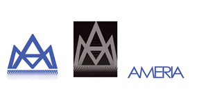 Diseño de Logo por gustoartLondon para ameria GmbH | Diseño: #1485844