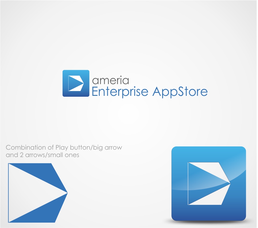 Design de Logo par Naavyd pour ameria GmbH | Design #1487810