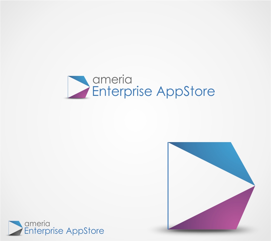 Design de Logo par Naavyd pour ameria GmbH | Design #1487913