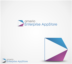 Logo Design by Naavyd for ameria GmbH | Design: #1487913