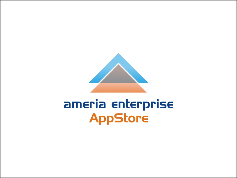 Logo Design by LogoShop for ameria GmbH | Design #1486649