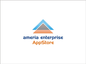 Logo-Design von LogoShop für ameria GmbH | Design #1486649