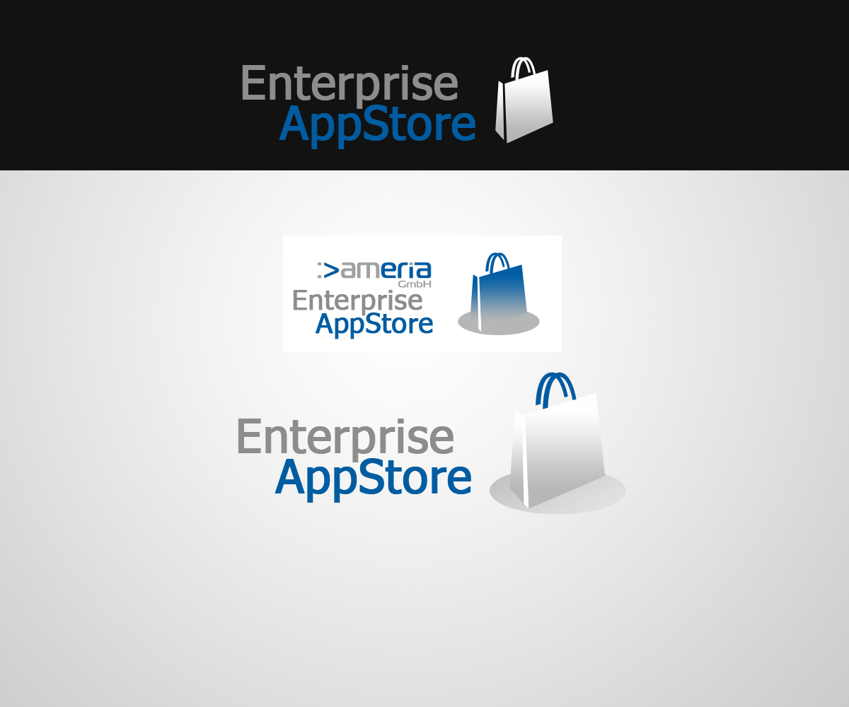 Diseño de Logo por rain para ameria GmbH | Diseño #1485340