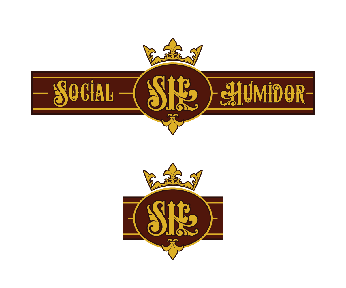 Design de Logo par Andylicious pour SocialHumidor | Design #5380850