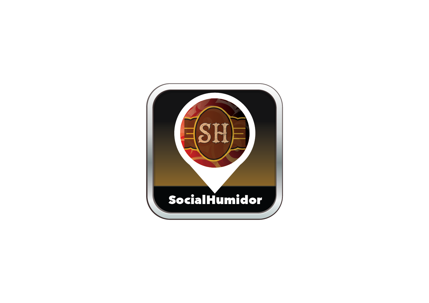Design de Logo par cakalie pour SocialHumidor | Design #5361107