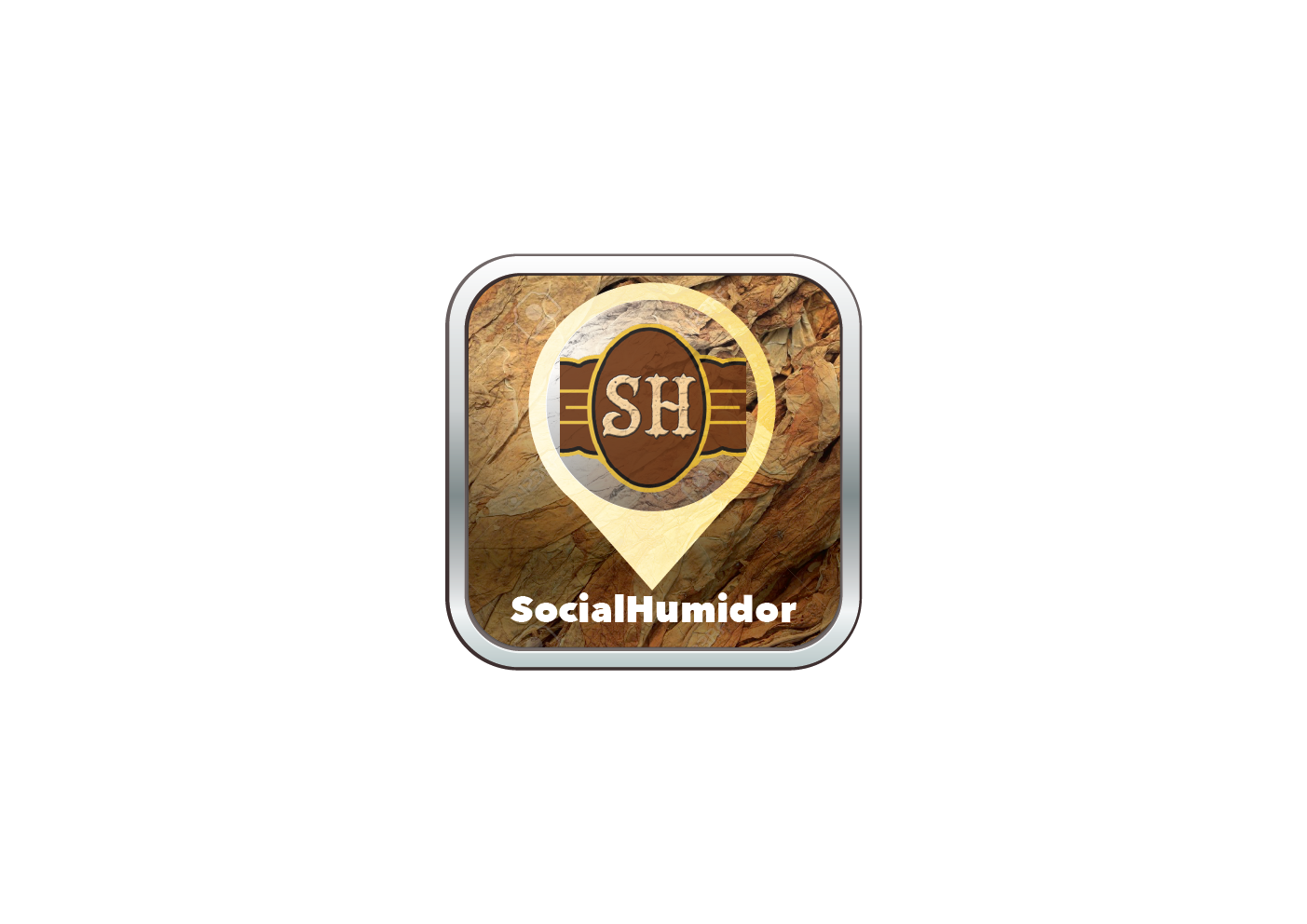 Logo Design by cakalie for SocialHumidor | Design #5364099