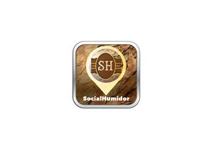 Logo Design by cakalie for SocialHumidor | Design: #5364099