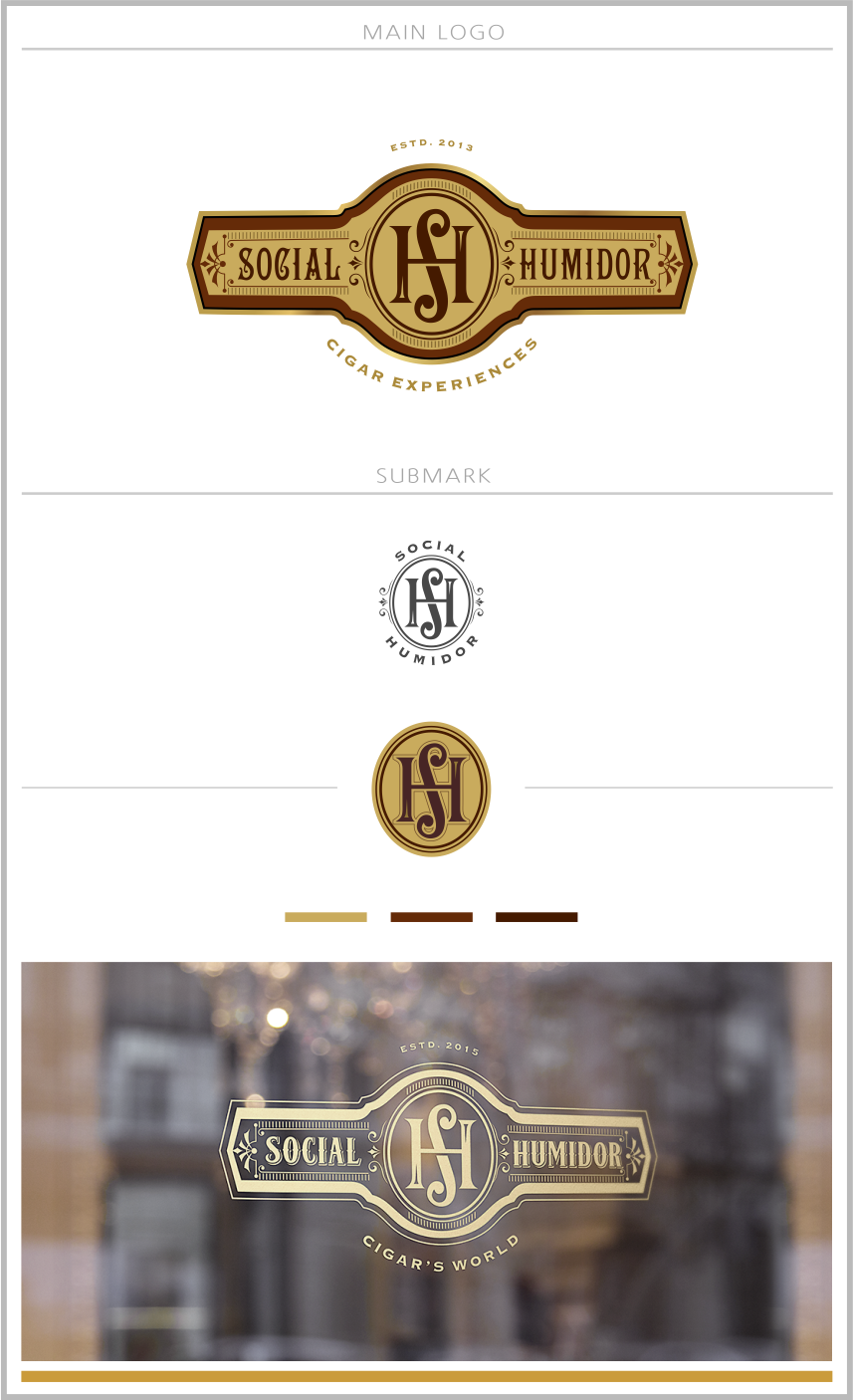 Design de Logo par  Raicho pour SocialHumidor | Design : #5433622