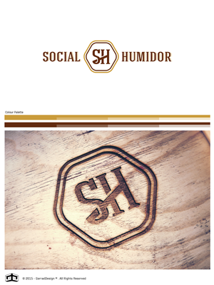 Logo Design by garrad