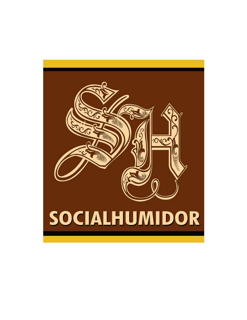 Diseño de Logo por NILDesigns para SocialHumidor | Diseño #5364661