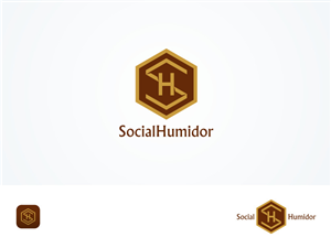 Design de Logo par Atvento Graphics pour SocialHumidor | Design : #5426043