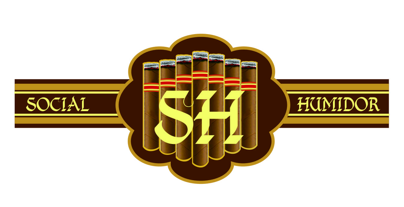 Logo Design by wchristia for SocialHumidor | Design #5412732