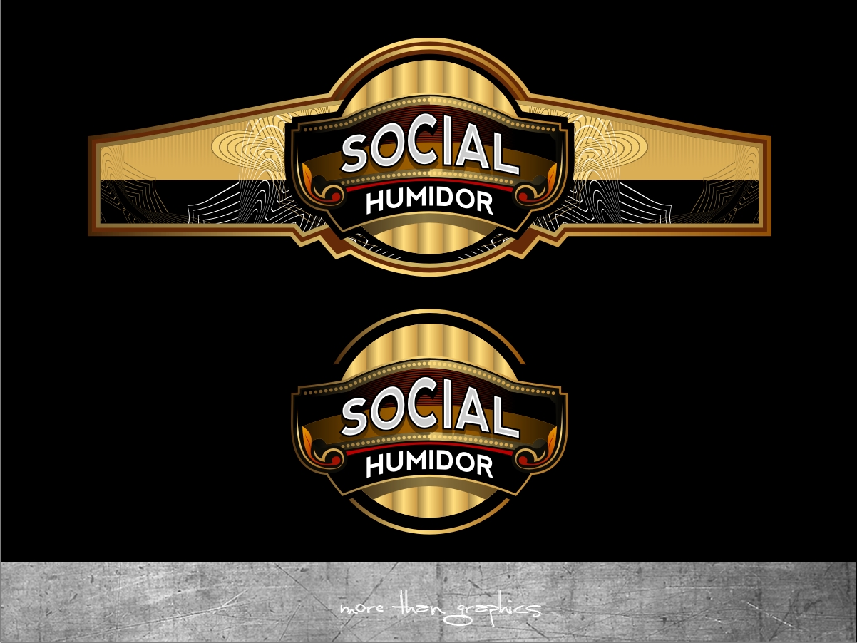 Design de Logo par vladst2004 pour SocialHumidor | Design #5390055