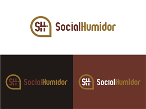 Design de Logo par Sushma pour SocialHumidor | Design : #5360852