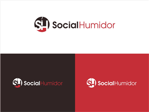Design de Logo par Sushma pour SocialHumidor | Design : #5361817