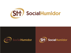 Design de Logo par Sushma pour SocialHumidor | Design : #5367309