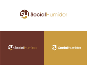 Design de Logo par Sushma pour SocialHumidor | Design : #5368586