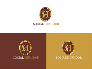 Design de Logo par Sushma pour SocialHumidor | Design : #5368816