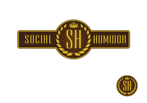 Logo Design by Nigel B for SocialHumidor | Design #5402710
