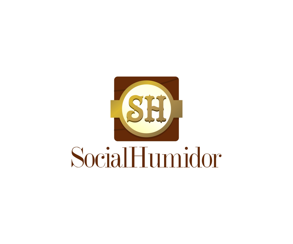 Logo Design by MOH Studio for SocialHumidor | Design #5366218