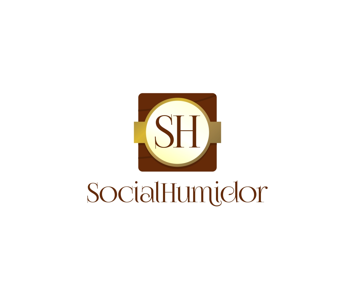 Logo-Design von MOH Studio für SocialHumidor | Design #5366222