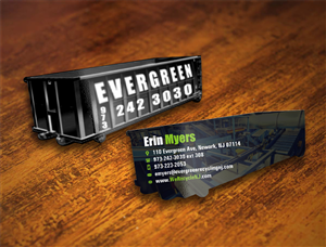 Business Card Design by INDIAN_Ashok