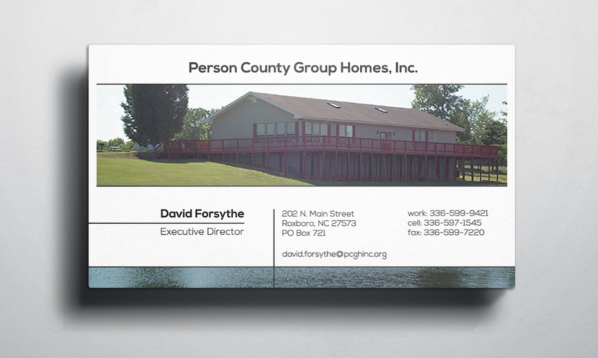 Diseño de Tarjeta de Presentación por Sasa Slijepcevic para este proyecto | Diseño #5388373