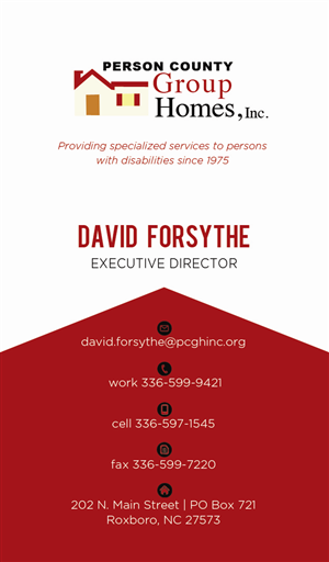 Business Card Design by Amara Van Lente for this project | Design #5354366