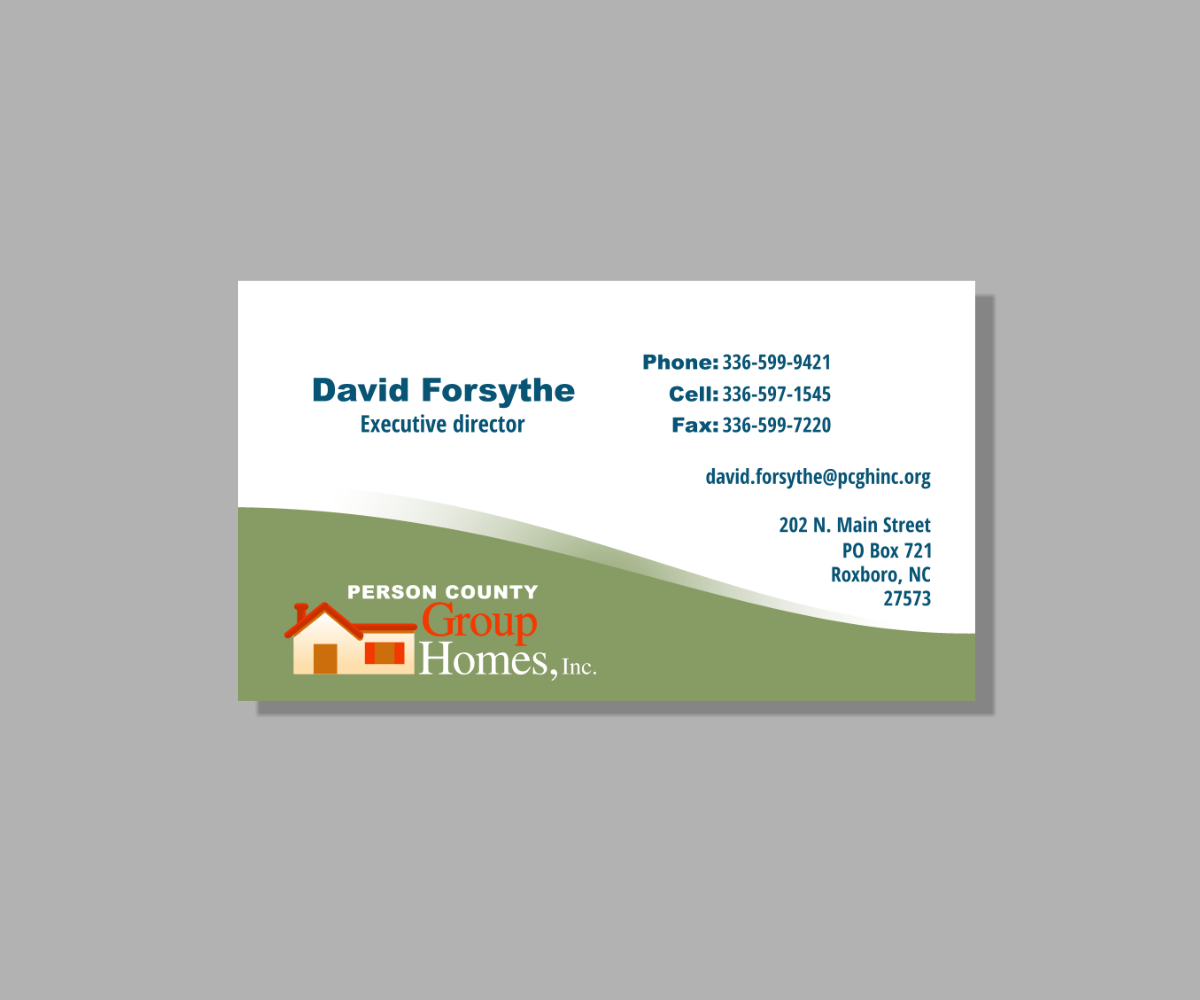 Business Card Design by Kon2r for this project | Design: #5434813