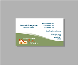 Business Card Design