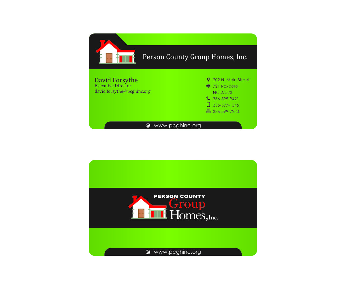 Business Card Design by Ayuba Project for this project | Design #5384342