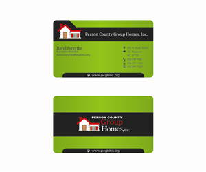 Business Card Design by Ayuba Project for this project | Design: #5384342