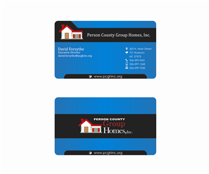 Business Card Design by Ayuba Project for this project | Design: #5384364