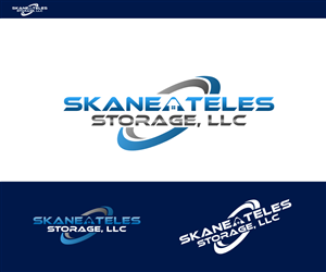 Skaneateles Storage, LLC | Logo Design by Renen