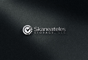 Skaneateles Storage, LLC | Logo Design by PinworksDesign