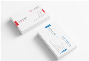 Business Card Design by BK Dip for Connor Consulting, LLC | Design: #5359780