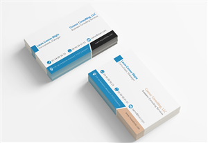 Business Card Design by BK Dip for Connor Consulting, LLC | Design: #5359825