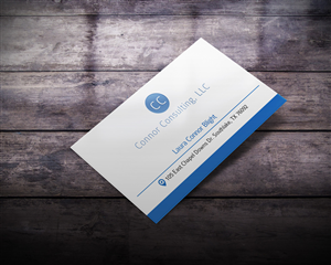 Business Card Design by BK Dip for Connor Consulting, LLC | Design: #5359834