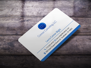 Business Card Design by BK Dip for Connor Consulting, LLC | Design: #5362098