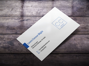 Business Card Design by BK Dip for Connor Consulting, LLC | Design: #5362100