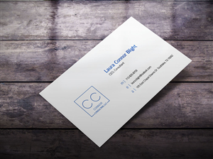 Business Card Design by BK Dip for Connor Consulting, LLC | Design: #5362102