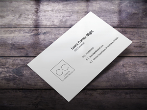 Business Card Design by BK Dip for Connor Consulting, LLC | Design: #5362103