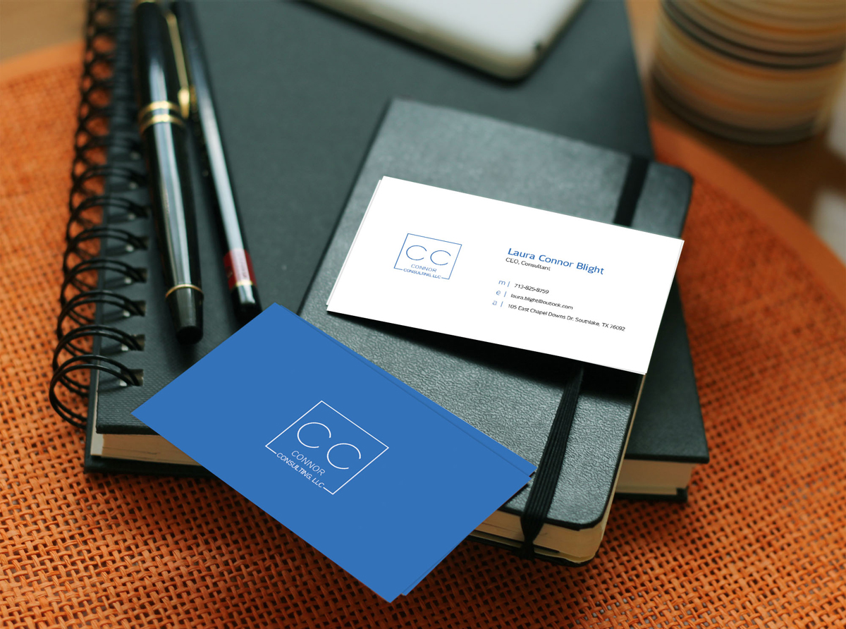 Business Card Design by BK Dip for Connor Consulting, LLC | Design #5362111