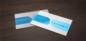 Business Card Design by RaphaelHendrix for Connor Consulting, LLC | Design: #5360460