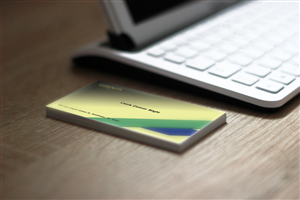 Business Card Design by Smudgetek Studios for Connor Consulting, LLC | Design: #5372007