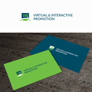 Virtual & Interactive Promotion | Logo Design by kps