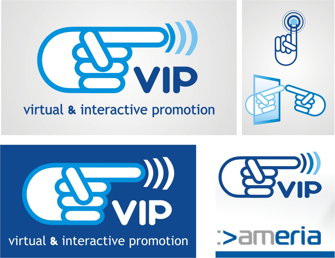 Logo Design by LIZZY LO for ameria GmbH | Design #1489725
